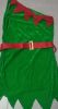 Adult Female Costumes to Hire - Elf - Green Dress